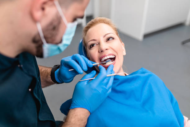 Dental Inlays and Onlays in North Royalton, OH